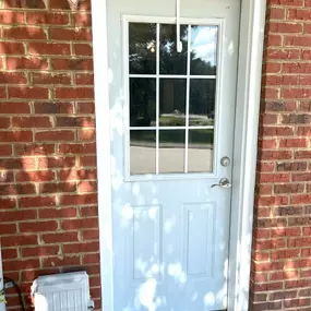 Elder's Ace Handyman Services Cleveland Door Trim Repair