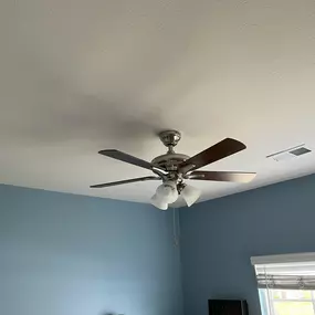 Elder's Ace Handyman Services Cleveland Ceiling Fan Install