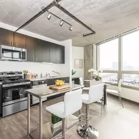 Open Kitchen