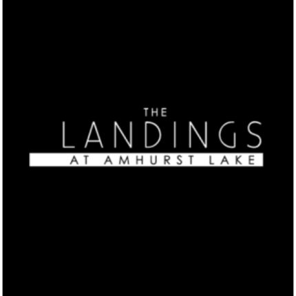 Logotyp från Landings at Amhurst Lake
