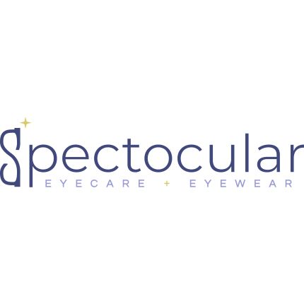 Logotyp från Spectocular Eyecare + Eyewear