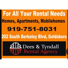 Bild von Dees & Tyndall Rental Agency