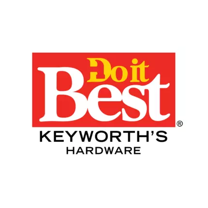 Logo fra Keyworth’s Hardware