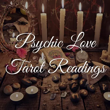 Logo de Psychic Love Tarot Readings