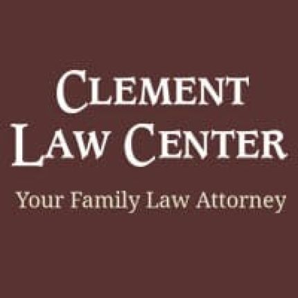 Logotyp från Clement Law Center