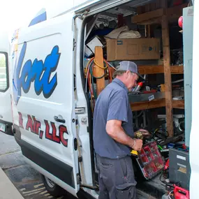 Bild von Comfort Heating & Air