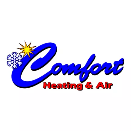 Logo fra Comfort Heating & Air