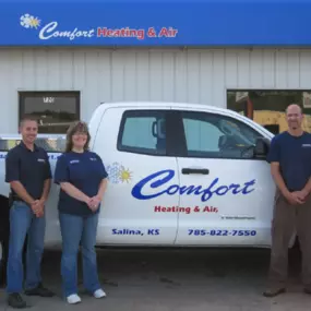 Bild von Comfort Heating & Air