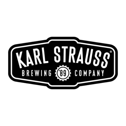 Logo fra Karl Strauss Brewing Company