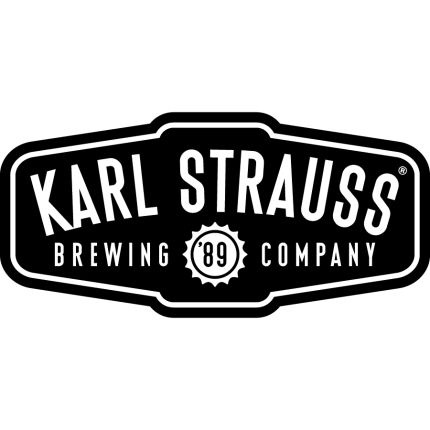 Logo fra Karl Strauss Brewing Company