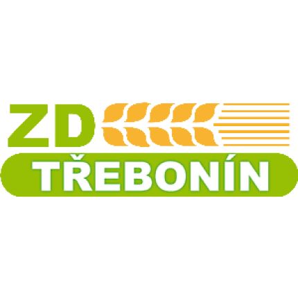 Logotyp från Zemědělské družstvo Třebonín