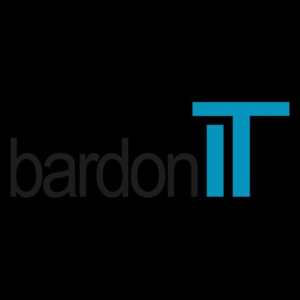 Logotyp från bardonIT (IT-Dienstleistungen / IT-Service)