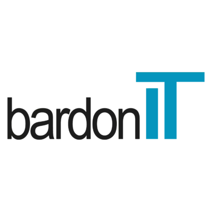 Logo von bardonIT - Ihre IT in guten Händen.