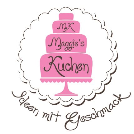 Logotyp från Maggie's Kuchen