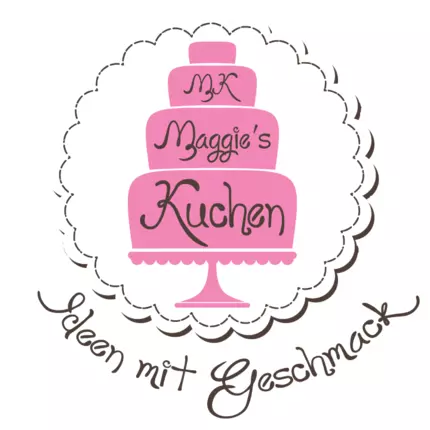 Logotyp från Maggie's Kuchen