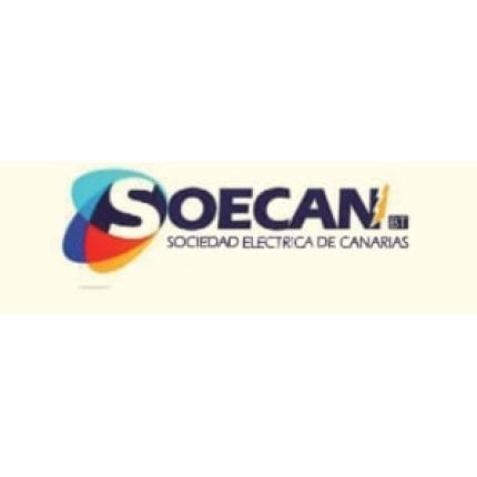 Logotipo de Instaladora Eléctrica Soecan