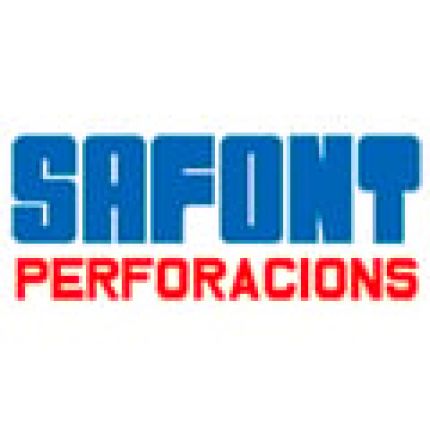 Logo fra Safont Perforacions S.L.