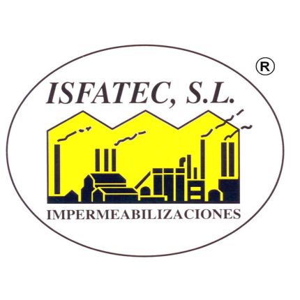 Logo de ISFATEC impermeabilizaciones