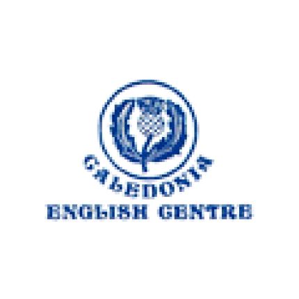 Logo da Caledonia English Centre