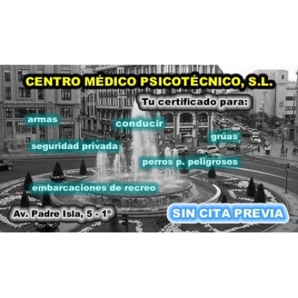 Logo da Centro Médico Psicotécnico S.L.