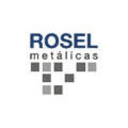 Logo de Metálicas Rosel