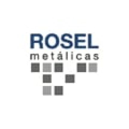 Logótipo de Metálicas Rosel