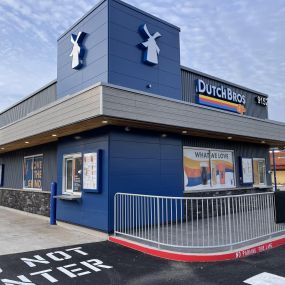 Dutch Bros Kiefer