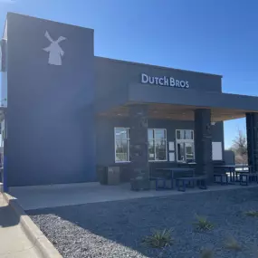 Dutch Bros 2nd St