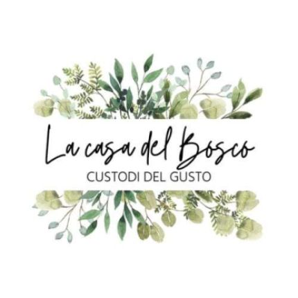 Logo de La Casa del Bosco Catering