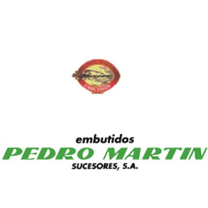 Logo od Chorizos de Orozko Pedro Martín