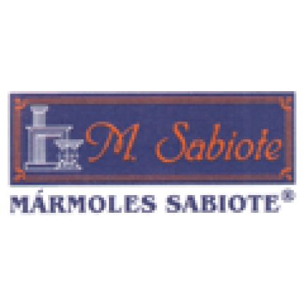 Logo od Mármoles Sabiote