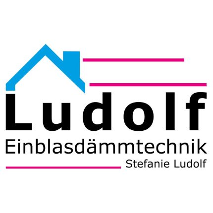 Logo von Ludolf Einblasdämmtechnik Stefanie Ludolf