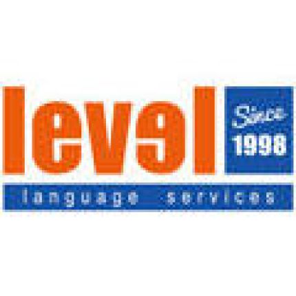 Λογότυπο από Level Language Services