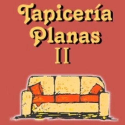Logo fra Tapicería Planas II