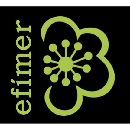 Logo von Efímer Floristas