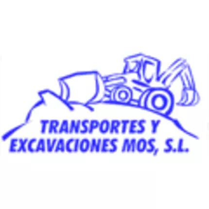 Λογότυπο από Transportes Y Excavaciones Mos S.L.