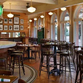 Interior of Grand Isle in Harrah's New Orleans.