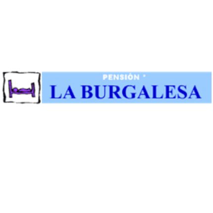 Logo fra Pensión La Burgalesa