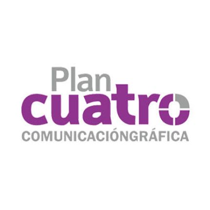 Logo od Plan Cuatro Comunicacion Grafica