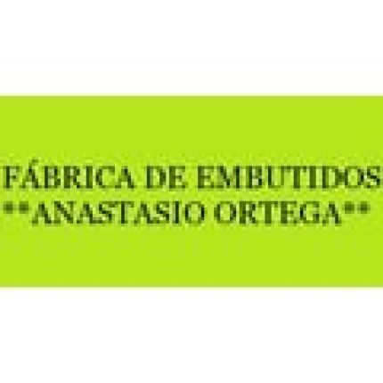 Logotipo de Fábrica de Embutidos Anastasio Ortega