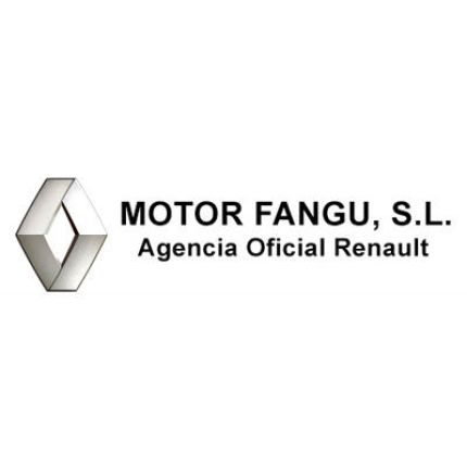Logótipo de Motor Fangu Servicio Renault