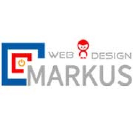 Logo van Markus web+design