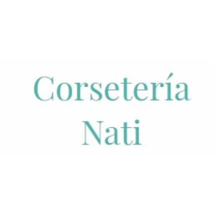 Logo de Corsetería Nati