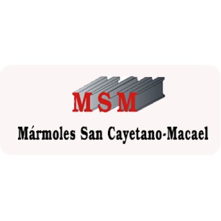 Logotipo de Mármoles San Cayetano Macael