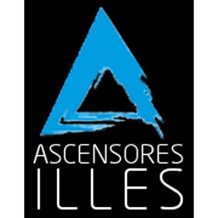 Logo fra Ascensores Illes