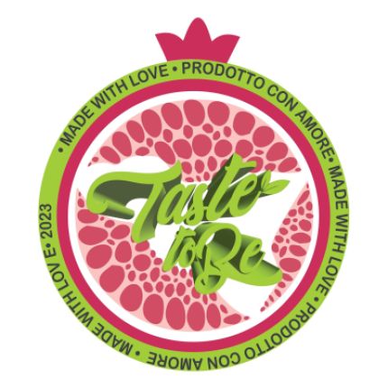 Logo from Taste To Be