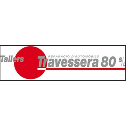 Logo da Tallers Travessera 80