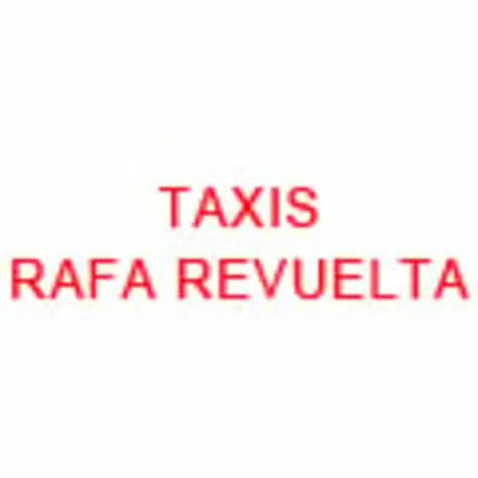 Logotipo de Taxi-Rafa Revuelta Medina del Campo