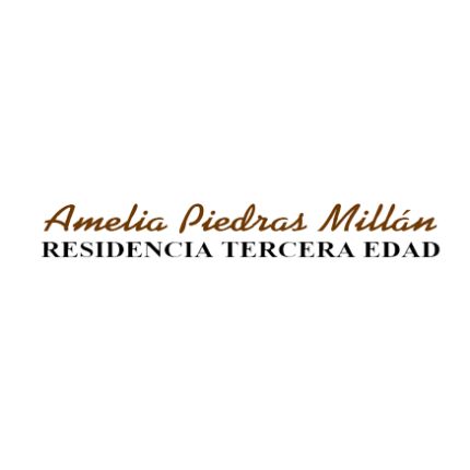 Logotyp från Residencia Amelia Piedras Millán