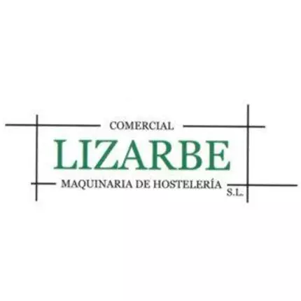 Logótipo de Comercial Lizarbe